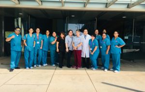 ACC-OC Dental Assisting Students Get Career Head Start at VPASC Health Fair Gallery