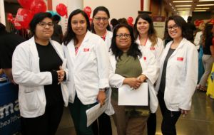 Over 40 Recruiters Attend ACC-Ontario Fall Health Career Fair in November 2018 Gallery