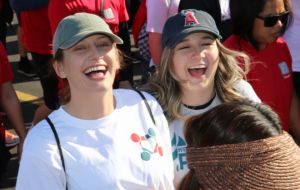 2019 Orange County Heart Walk Raises $1.6M for American Heart Association Gallery