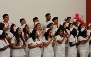 ACC-Ontario Honors 32 Vocational Nursing Graduates at August 2017 Pinning Gallery