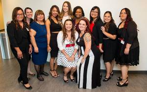 First Physical Therapist Assistant Cohort Celebrates Accreditation and Graduation Gallery