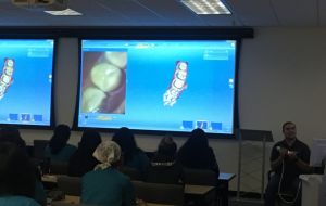 ACC-OC Dental Assisting Class Explores New Technology at Pacific Dental Services Gallery