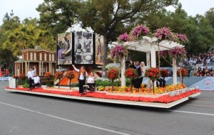 OTA Program Volunteers at Rose Parade Gallery