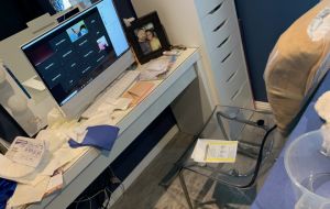 ACC Instructor Converts Spare Room Into Surgical Technology Skills Home Lab Gallery