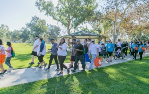 ACC-Orange County Shows Its Support at 2016 Lung Force Walk-a-Thon Fundraiser Gallery