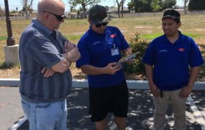 ACC-Orange County OTA Program Helps Senior Drivers Get Right Car Fit in Anaheim Gallery