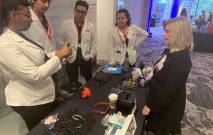 ACC Students Show Off Professionalism, Job Skills at 2019 CAPPS Conference Gallery