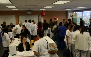 72 Employers Attend ACC-Los Angeles' First Career Fair of 2017 Gallery