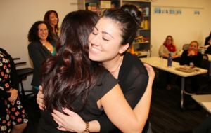 ACC-Orange County Celebrates Second OTA Pinning Gallery