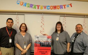 ACC Celebrates Inaugural Radiography Cohort Pinning Gallery