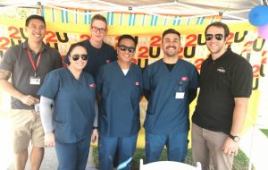 ACC-OC Respiratory Therapy Students Volunteer at Asthma Awareness Event Gallery