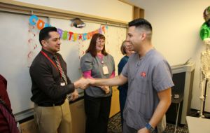 ACC-Ontario Radiography Cohort Makes The Cut At February Pinning Ceremony Gallery