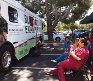 Nearly 170 ACC Students Roll Up Their Sleeves on World Blood Donor Day 2017<br> Gallery