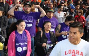 ACC Raises More Than $8,000 For 2018 Orange County Heart & Stroke Walk Gallery