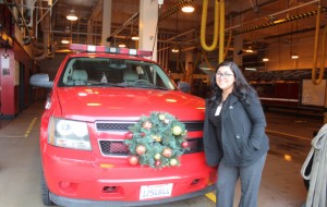 ACC-Long Beach Donates 119 Toys for Firefighter's 'Spark of Love' Program Gallery