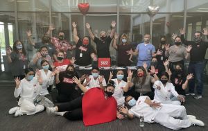 American Career College Puts Real Effort Into 2021 Virtual Heart Walk Fundraiser Gallery