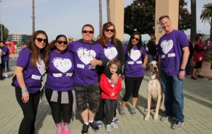 ACC Raises $50,000 for American Heart Association at Heart Walk 2017 Gallery