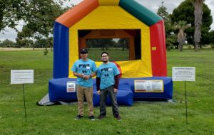 ACC-LA Students Volunteer at 19th Annual Prader-Willi California Foundation Walk Gallery