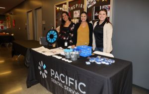 Healthcare Recruiters Share Tips With Job Seekers at ACC-Ontario’s Fall Career Fair Gallery