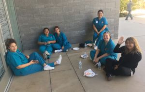 ACC-Orange County Dental Assisting Students Volunteer at Westminster Clinic Gallery