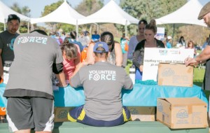 ACC-Orange County Shows Its Support at 2016 Lung Force Walk-a-Thon Fundraiser Gallery