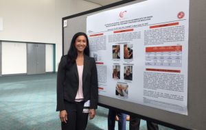 Janice Lwin, Tina Pham Present Posters at California PT Association Conference Gallery