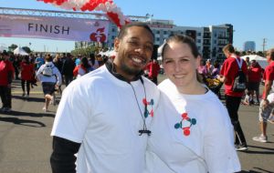 2019 Orange County Heart Walk Raises $1.6M for American Heart Association Gallery