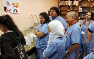 ACC-Orange County Pharm Tech Students Tour Closed-Door Pharmacy in Anaheim Gallery