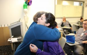 ACC-Ontario Radiography Cohort Makes The Cut At February Pinning Ceremony Gallery