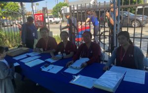 20 ACC-LA Medical Assistant Students Volunteer at Arroyo Family Health Fair Gallery