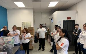 ACC-Los Angeles Student Ambassadors Volunteer for Good+ Foundation Gallery