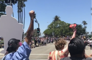 ACC-Long Beach Marches In Pride Parade Gallery